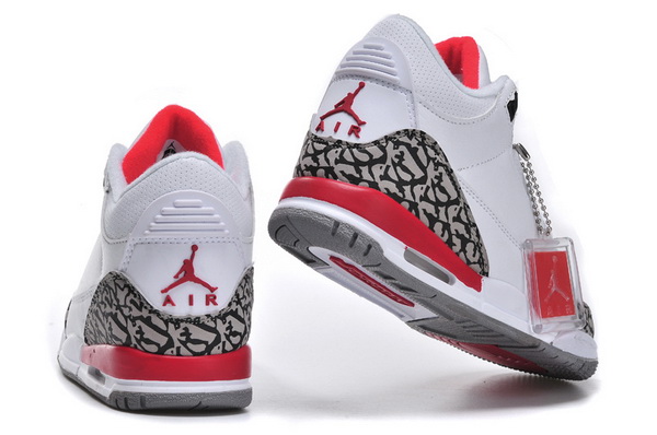Air Jordan 3 Kids shoes--018